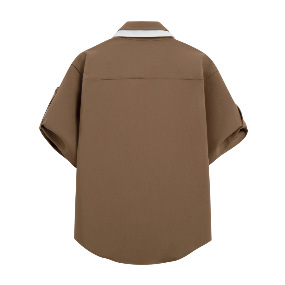 [NEW IN] Áo Polo nam cao cấp AIRING  From Rộng Cool Touch Cotton, Thoáng Mát, Thời Trang - SHINGHAI