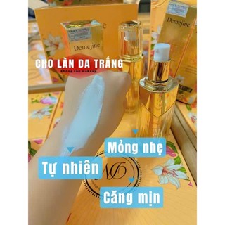 *free ship* kem chống nắng  ĐEMEJINE, tránh tia UV, lành tính 40ml