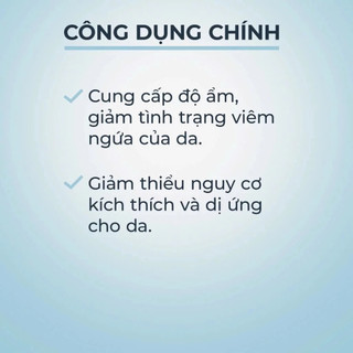 (TEM CÔNG TY) Kem dưỡng dành cho da khô ngứa & kích ứng Eucerin Omega Plus Extra Ato-Calming 40ml