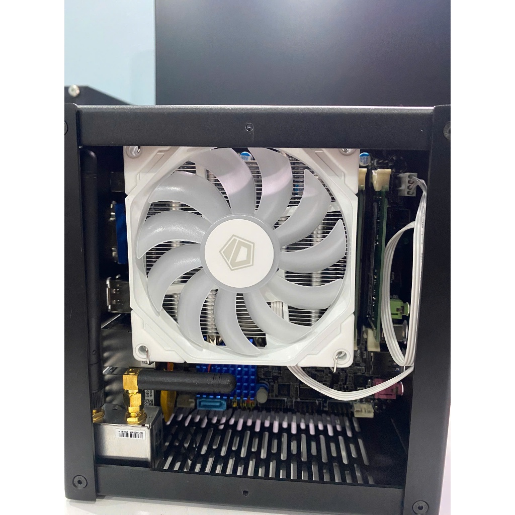 Mini PC DeskMini X300- A320-A300 - Ryzen 5 5600G | Shopee Việt Nam