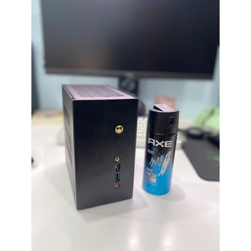 Mini PC DeskMini X300- A320-A300 - Ryzen 5 5600G | Shopee Việt Nam