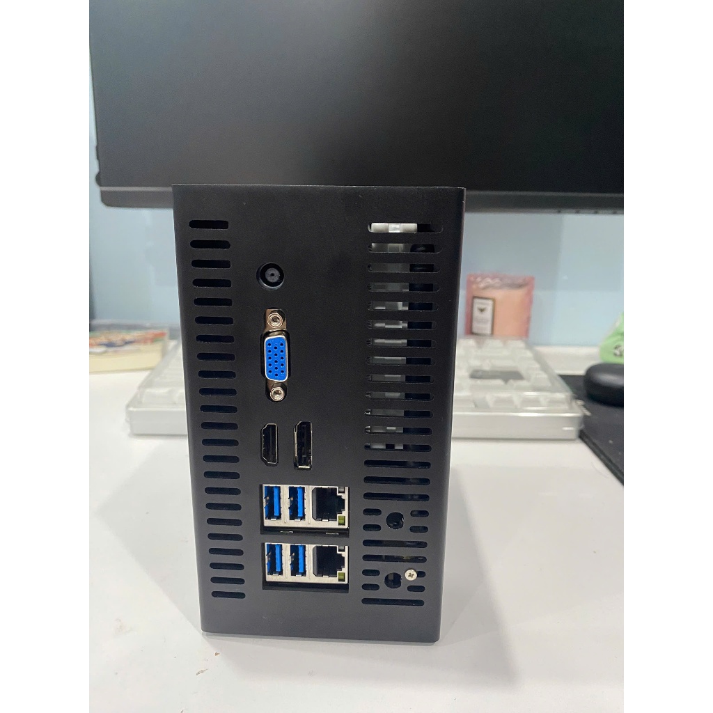 Mini PC DeskMini X300- A320-A300 - Ryzen 5 5600G | Shopee Việt Nam