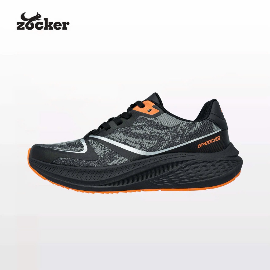 [COMBO QUÀ] Giày chạy bộ Nữ Zocker Speed Up Chính Hãng Cao Cấp Unisex ...