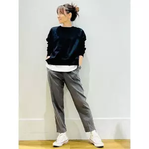 Quần baggy nữ G4P xuất xịn có bigsize (40-75kg)