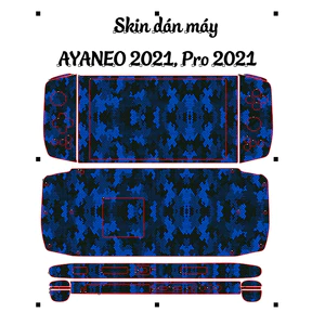 Skin dán máy AYANEO 2021, Pro 2021 | Miếng dán Film 3M cho máy chơi game PC Handheld