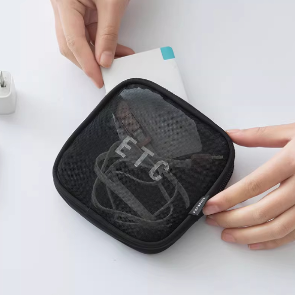 SÉT 3 TÚI ĐỰNG MĨ PHẨM TRANG ĐIỂM CÁ NHÂN ĐỒ DU LỊCH DỤNG CỤ MAKEUP DU LỊCH T30