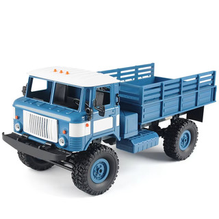 Tải quân sự GAZ-66 Xe Điều Khiển Từ Xa WPL B-24 Tỷ Lệ 1:16 4x4 Off-Road Leo Núi