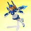 Mô hình lắp ráp HGBF 1/144 Super Fumina The Gundam Base Color (Gundam Base Limited) (New Seal)