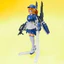 Mô hình lắp ráp HGBF 1/144 Super Fumina The Gundam Base Color (Gundam Base Limited) (New Seal)
