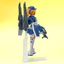 Mô hình lắp ráp HGBF 1/144 Super Fumina The Gundam Base Color (Gundam Base Limited) (New Seal)