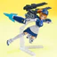 Mô hình lắp ráp HGBF 1/144 Super Fumina The Gundam Base Color (Gundam Base Limited) (New Seal)