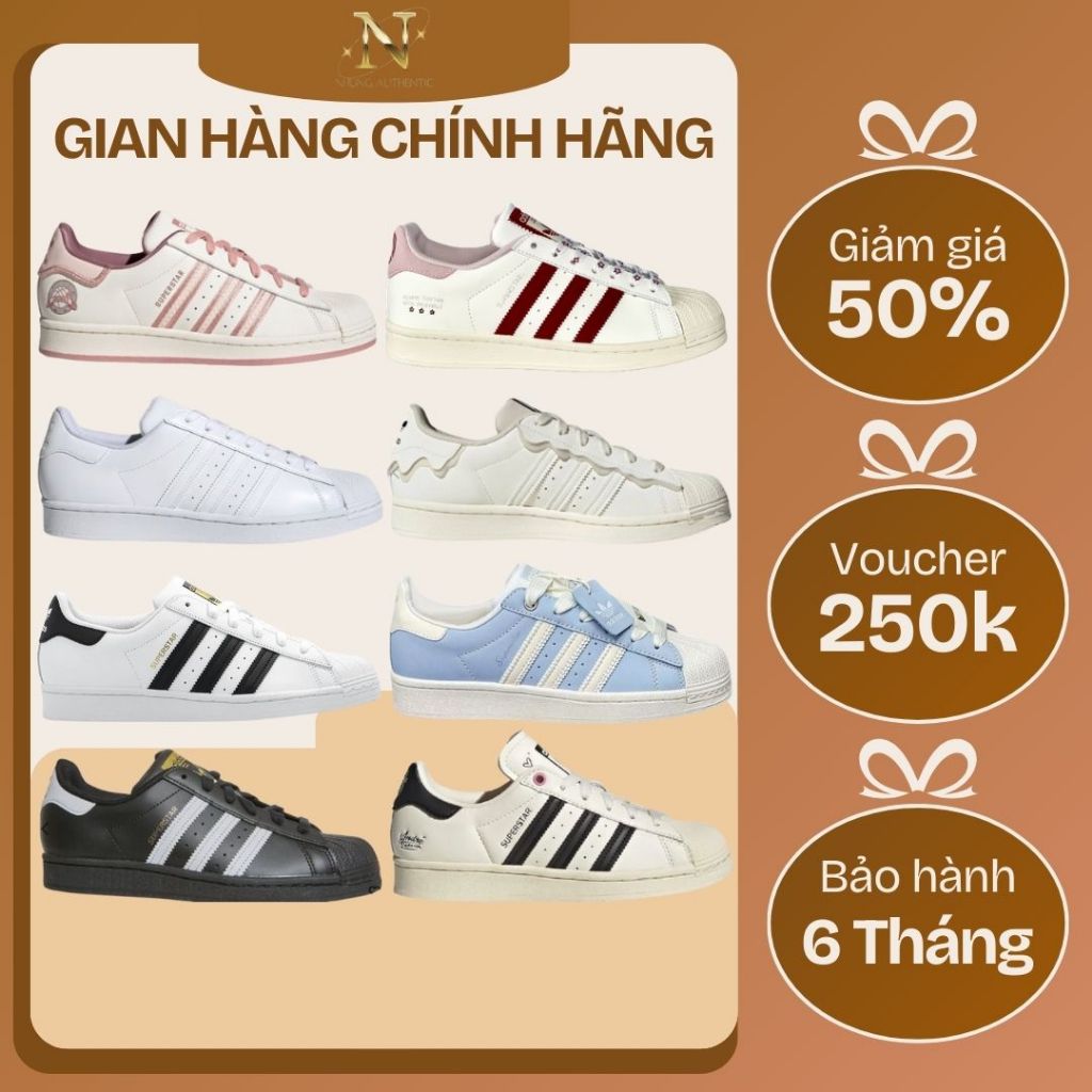 adidas gazelle silver green womens Giày Adidas Women Superstar Bonega #Cloud White – Kallos main image 0
