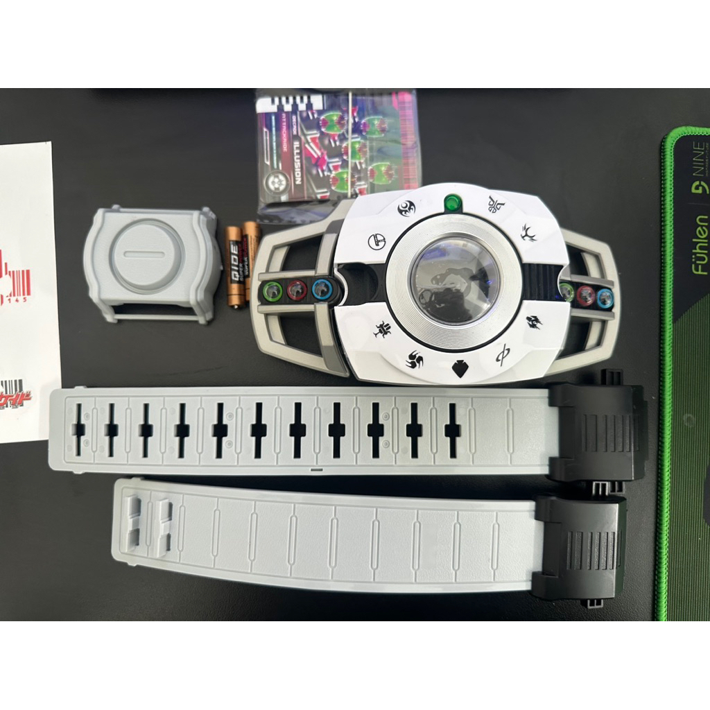 Đồ chơi Kamen Rider Decade CSM Decadriver 2.0 sentai HỒNG F2 bootleg 8 ...