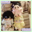 Áo hoodie cho doll 10cm 15cm 20cm - Outfit doll 10cm 15cm 20cm