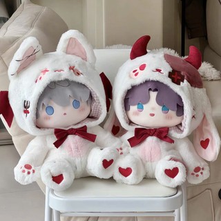[39 mẫu][ORD] Outfit doll 10cm  20cm 40cm ngồi - Quần áo búp bê 10cm 20cm 40cm ngồi