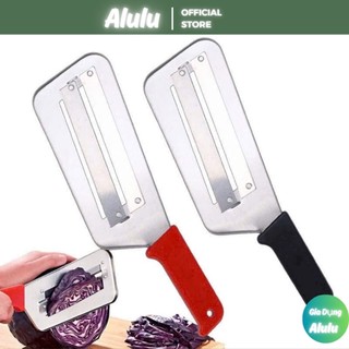 Dao Bào 2 Lưỡi Thép Không Gỉ - Nạo Nhà Bếp, Nạo Củ Quả Đa Năng Bằng Thép Siêu Bền - Tiện Ích Cho Căn Bếp Của Bạn