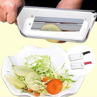 Dao Bào 2 Lưỡi Thép Không Gỉ - Nạo Nhà Bếp, Nạo Củ Quả Đa Năng Bằng Thép Siêu Bền - Tiện Ích Cho Căn Bếp Của Bạn