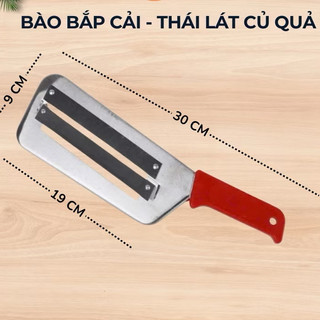 Dao Bào 2 Lưỡi Thép Không Gỉ - Nạo Nhà Bếp, Nạo Củ Quả Đa Năng Bằng Thép Siêu Bền - Tiện Ích Cho Căn Bếp Của Bạn