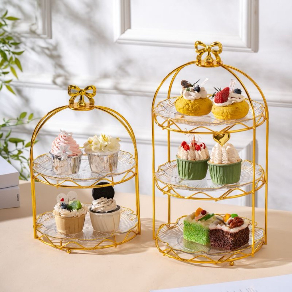 Khay decor bàn tiệc hàng đẹp dày dặn