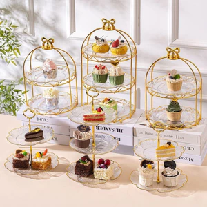 Khay decor bàn tiệc hàng đẹp dày dặn