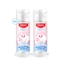 Bộ 2 kem đánh răng Colgate vòi nhấn thông minh Fluffy hương dâu dành cho bé 85g/ống