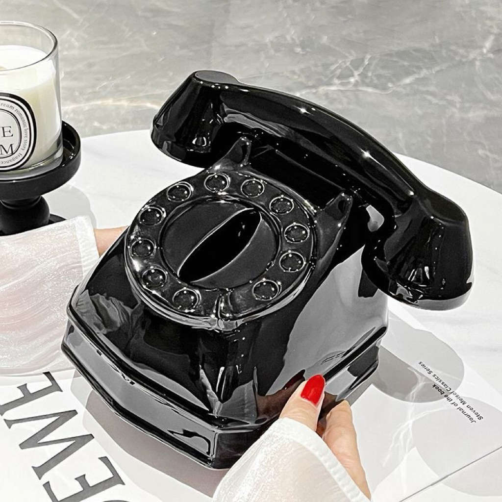 Hộp đựng giấy điện thoại cực đẹp