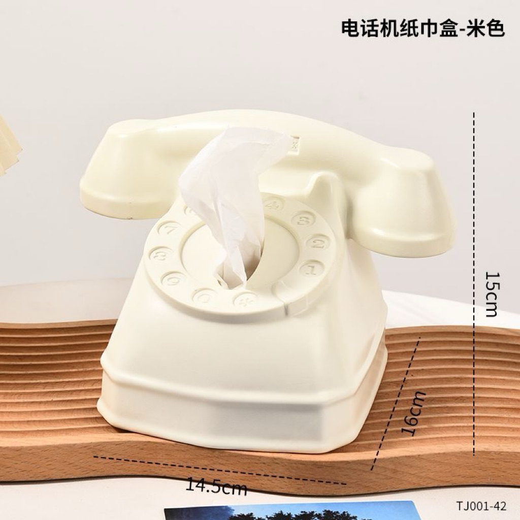 Hộp đựng giấy điện thoại cực đẹp