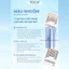Thuốc Nhuộm Tóc POLAN Chính Hãng 90g – Bản Xanh Nâng Cấp 2025, Màu Nhuộm Nội Địa Trung, Hệ Màu Nhật.