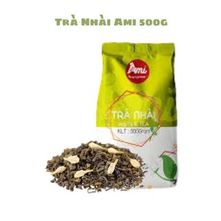 COMBO TRÀ NHÀI AMI 500 G + NHA ĐAM AMI 1 KG - MÁT LÀNH & TƯƠI NGỌT