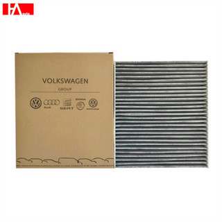 { Hàng Chính Hãng } Lọc gió điều hòa Audi A1/ Skoda Fabia, Rapid/ Volkswagen Cross Polo, Fox, Polo