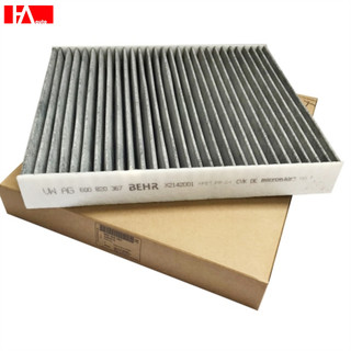 { Hàng Chính Hãng } Lọc gió điều hòa Audi A1/ Skoda Fabia, Rapid/ Volkswagen Cross Polo, Fox, Polo