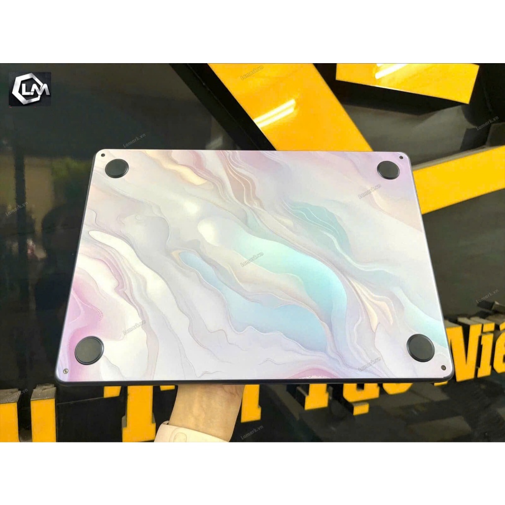 Skin Dán Cho Tất Cả Các Dòng Laptop Macbook, In Theo Yêu Cầu (Vui Lòng IB Shop Mã Model Máy Cụ Thể)