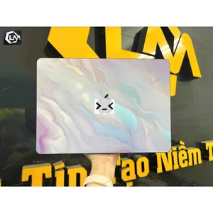 Skin Dán Cho Tất Cả Các Dòng Laptop Macbook, In Theo Yêu Cầu (Vui Lòng IB Shop Mã Model Máy Cụ Thể)