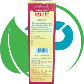 Combo 5 Hộp (Đỏ) Xịt Xương Khớp Dây Đau Xương Mật Gấu - Mekong - Bidopharma - Vitamin Phục Hồi