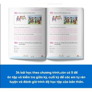 Sách - Combo Bài tập bổ trợ nâng cao Toán - Tiếng Việt - Tiếng Anh Lớp 3 - Theo chương trình SGK mới