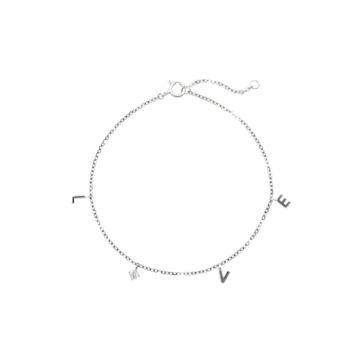 Lắc Tay Vàng Tây 10k LLF66 Huy Thanh Jewelry