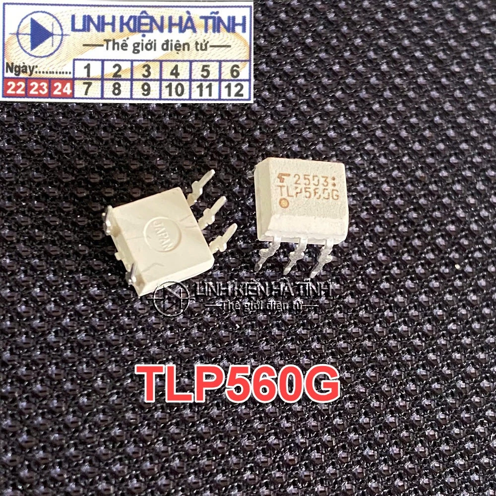 IC TLP560G TLP560 Opto Driver DIP-5