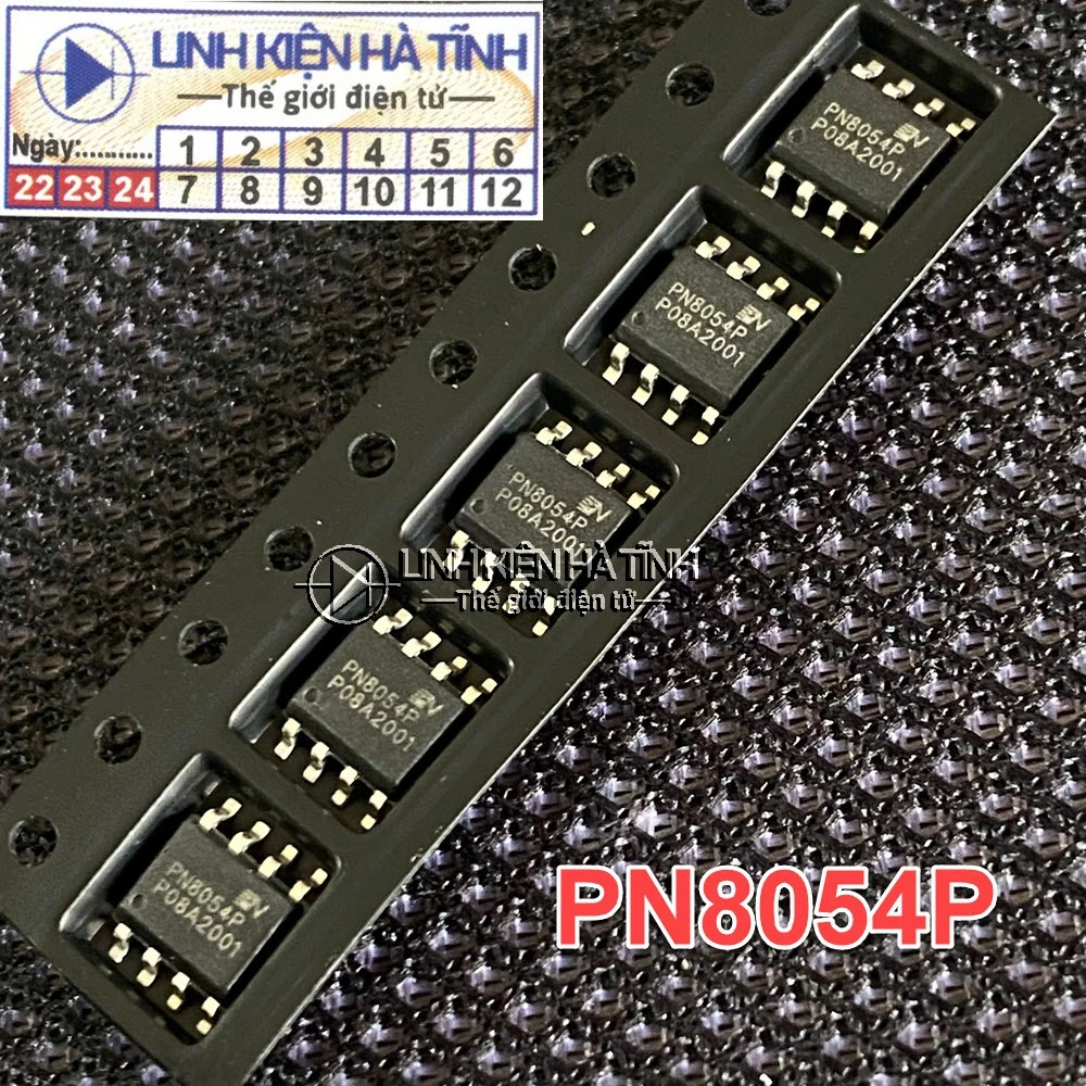 IC nguồn PN8054P PN8054 SOP-8 mới