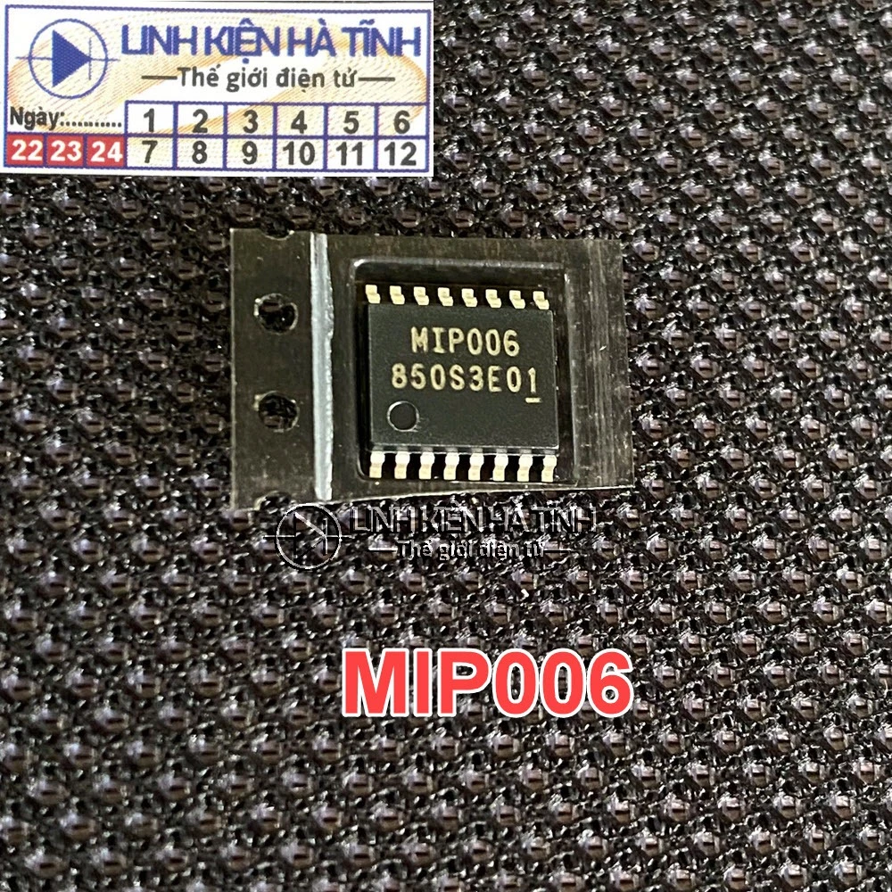 IC nguồn MIP006 TSSOP-16 mới