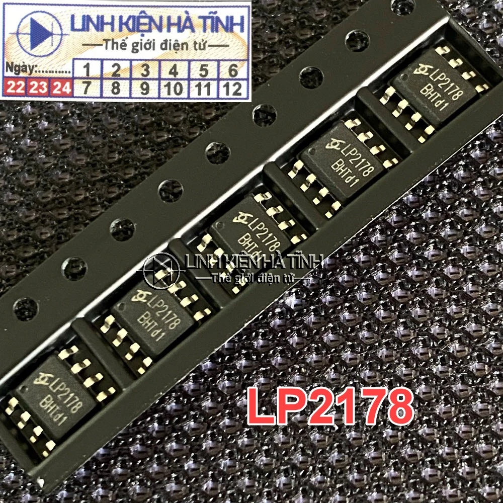IC nguồn LP2178 SOP-8 mới IC nguồn không cách ly AC-DC