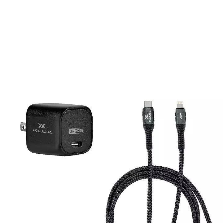 Bộ Sạc Nhanh PD20W - Củ Sạc Nhanh 20W, Dây Sạc Nhanh Type C to L 20W, Dây Sạc Type C-C Tối Đa 60W Sạc Chính Hãng – 2