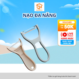 Nạo Thái Xanh Đa Năng, Sạo Sợi Tiện Dụng Cam Homeware