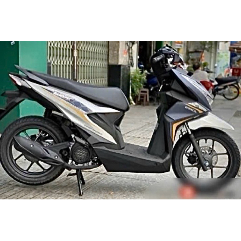 Tem xe Beat siêu đẹp