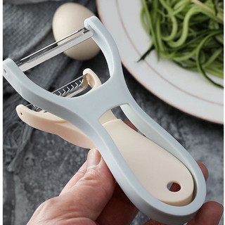 Nạo Thái Xanh Đa Năng, Sạo Sợi Tiện Dụng Cam Homeware