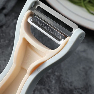 Nạo Thái Xanh Đa Năng, Sạo Sợi Tiện Dụng Cam Homeware