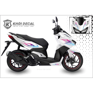 Tem Vario 160 lửa