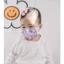Khẩu trang 5d cute cho bé Taki size 0-2 tuổi, khẩu trang trẻ em vải lụa in hình họa tiết siêu đáng yêu9