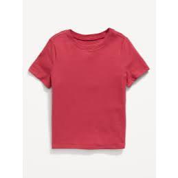Áo phông cộc tay cho bé vải cotton thấm hút mồ hôi hàng VNXK của OLD NAVY