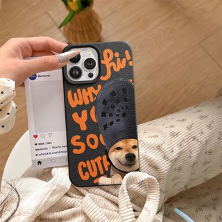 Ốp Lưng iPhone TPU Hoạ Tiết Da Mềm So Cute Chống Sốc, Chống Bẩn Cao Cấp - iP X/XS/11/12/13/14/15/16/17/Plus/Pro/Max/Air