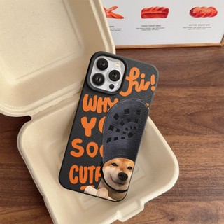 Ốp Lưng iPhone TPU Hoạ Tiết Da Mềm So Cute Chống Sốc, Chống Bẩn Cao Cấp - iP X/XS/11/12/13/14/15/16/17/Plus/Pro/Max/Air